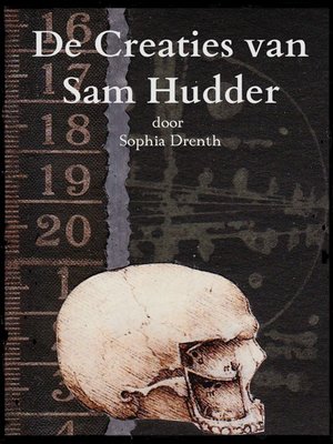 cover image of De Creaties van Sam Hudder